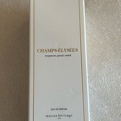 Champs-Elysees Bergamote Jasmin Santal EDP