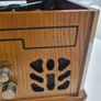 Retro Radio and Record Player Image 4