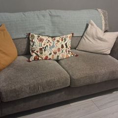 2 & 3 Seater Sofa Set  Excellent Condition