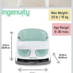 Ingenuity baby seat