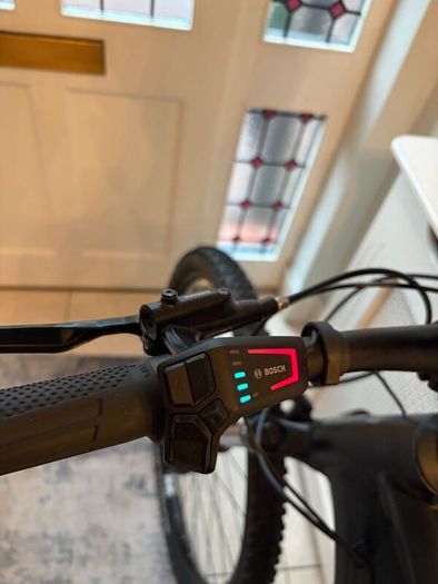 Cube Reaction Hybrid Performance 625 Electric Bike