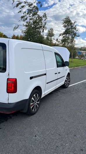 Volkswagen Caddy 2019