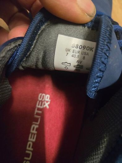 FootJoy Superlites Size 7