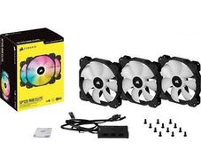 6x Corsair iCUE SP120 includes 2x icue links