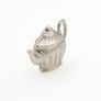 Vintage 925 Sterling Silver Teapot Charm Image 5