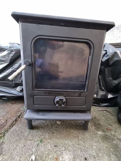 Stove 5kv Multifuel
