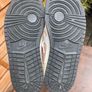Nike Jordan 1 low SE Brown Elephant size 8.5 Image 6