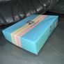 Silver-plated photo frame album from Newbridge Silverware Image 3