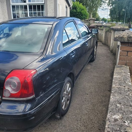 2007 Toyota Avensis