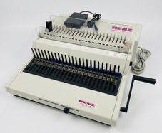 Punch & Comb Binder - MUST SELL