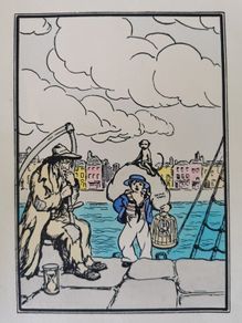 Jack Butler Yeats RHA (1871-1957)