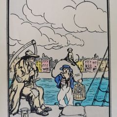 Jack Butler Yeats RHA (1871-1957)