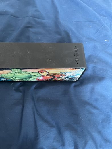 Marvel speaker