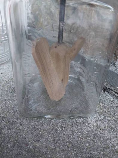 Butter churns