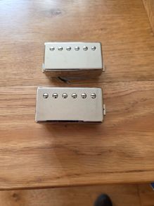 Gibson 57 Classic Pickups