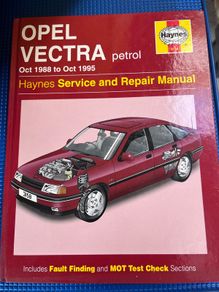 Workshop Manuals