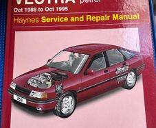Workshop Manuals