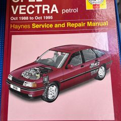 Workshop Manuals