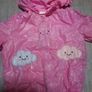 cute pink baby jacket Image 2