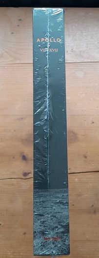 Apollo VII - XVII New & Sealed Hardback teNeues Book