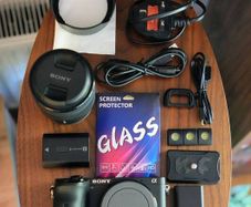 Sony a6600 Body and Kit Lens (Sony E 18-135mm F3.5-5.6 OSS)