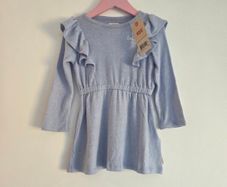 24m, Brand-New Soft Levi's Toddler Dress with Soft Underwear
