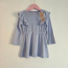 24m, Brand-New Soft Levi's Toddler Dress with Soft Underwear