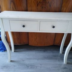 console table