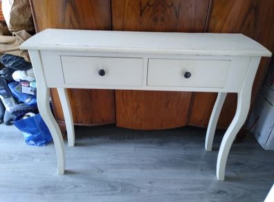 console table