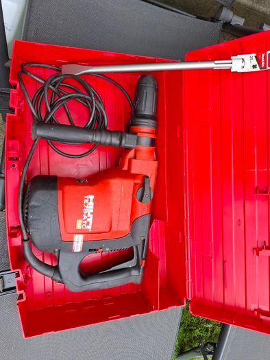 Hilti te76 230V!!! warranty 6-months/receipt