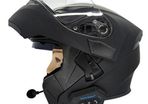 Wireless BT12 Motorbike Bluetooth Helmet Headset BT V5.0 + EDR Motorbike Riding Handsfree Call Music Microphone Headphones