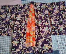 Japanese vintage kimono