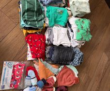 Baby boy clothes bundle 6-9 months
