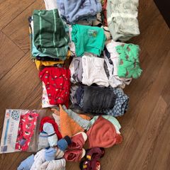 Baby boy clothes bundle 6-9 months