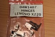 Thinkpad X220/X230 hinges