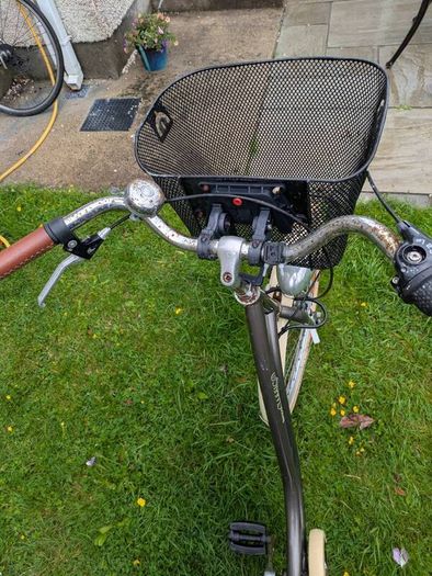 Ladies bike