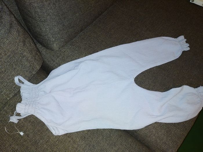 Baby girl 12 months pinafore bnwt summer!!!
