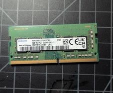 Samsung Ddr4-3200 8gb Sodimm