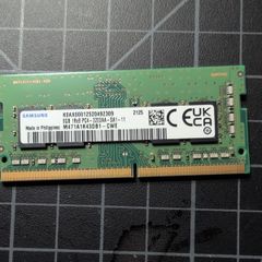 Samsung Ddr4-3200 8gb Sodimm