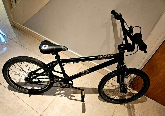 X-Rated Spine BMX bike 20"
