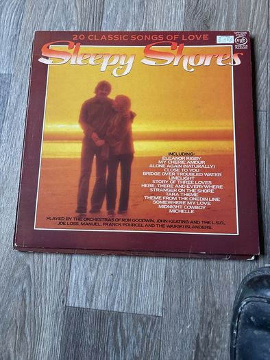 Vinyl Various Artists 4