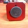 Clock desk ornament Image 2