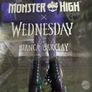 Monster High Wednesday Bianca Barclay Doll Image 2