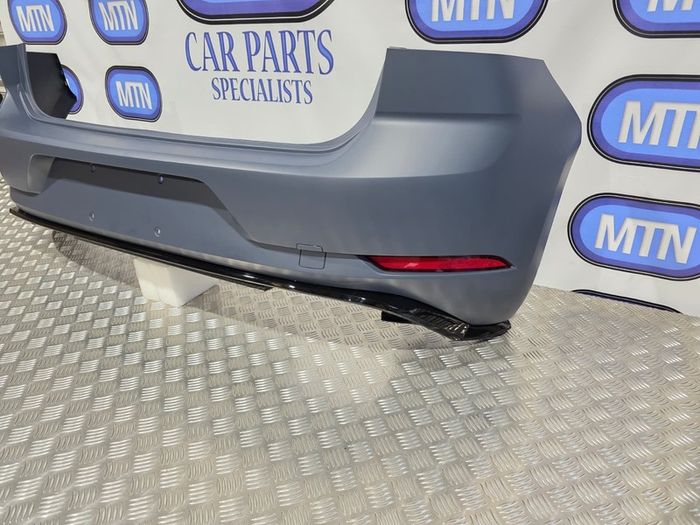 Front And Rear Bumper Body Kit For Vw Golf Mk 7 To Mk 7.5 R Line