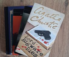 Agatha Christie books