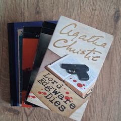 Agatha Christie books