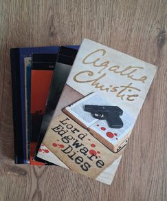 Agatha Christie books