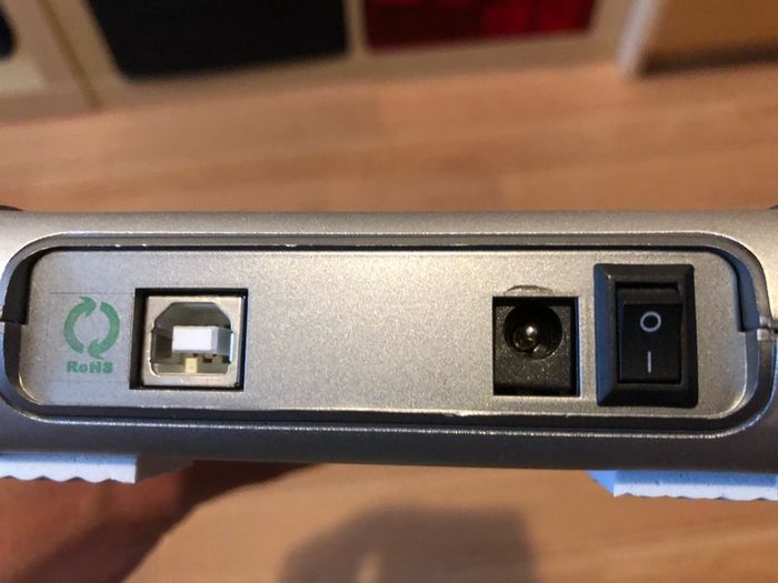Hard Drive 250gb