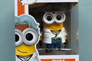 Funko Pop - Suga 420 - BTS Despicable Me Minion - Vinyl Action Figure