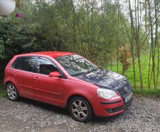 Polo 2008 for parts